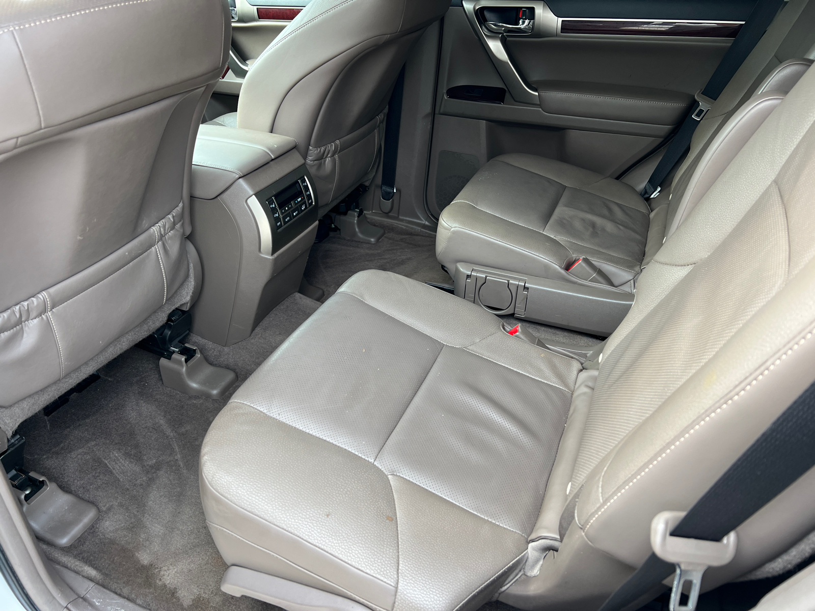 2019 Lexus GX 460 12