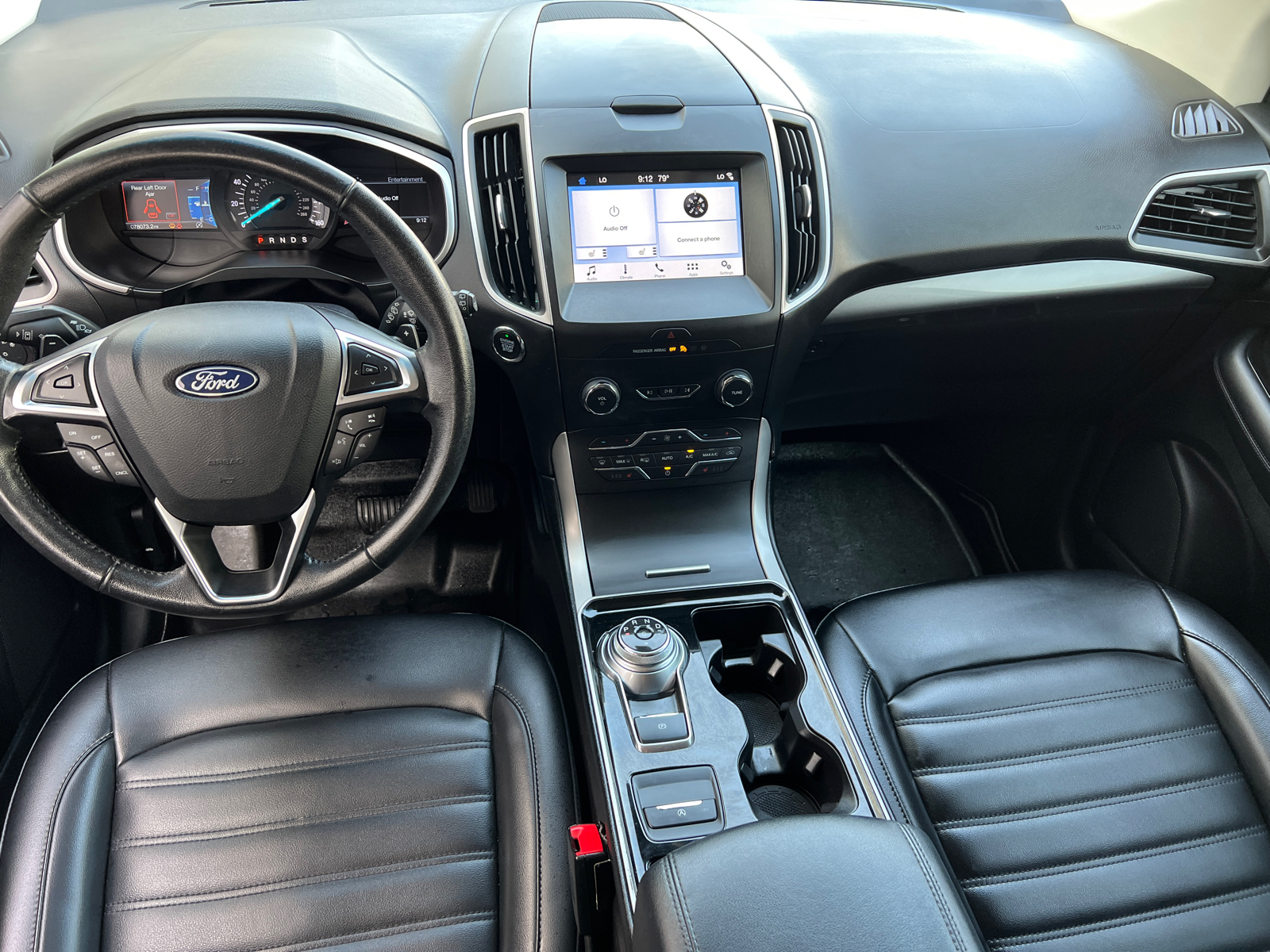 2019 Ford Edge SEL 15