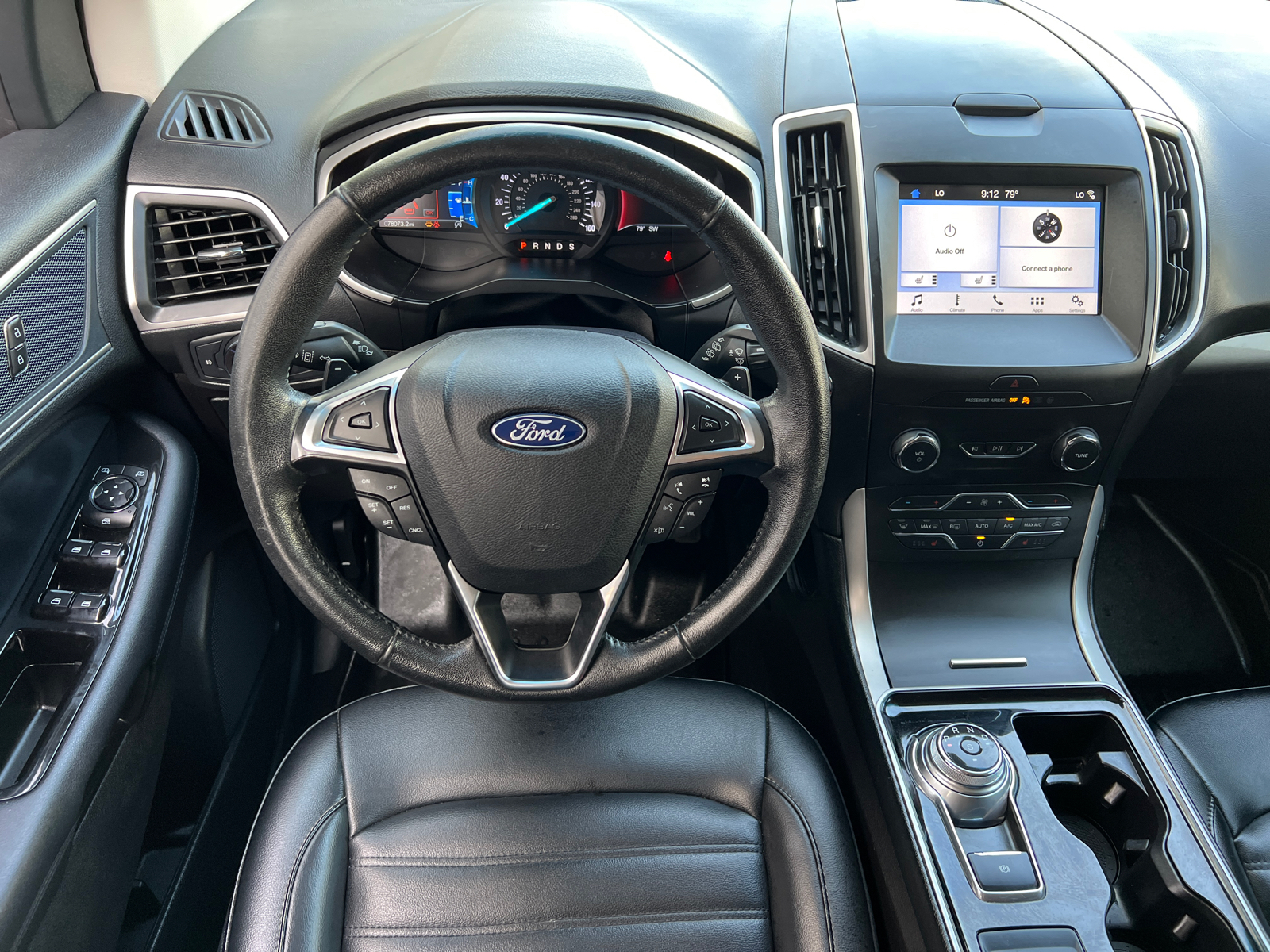 2019 Ford Edge SEL 19
