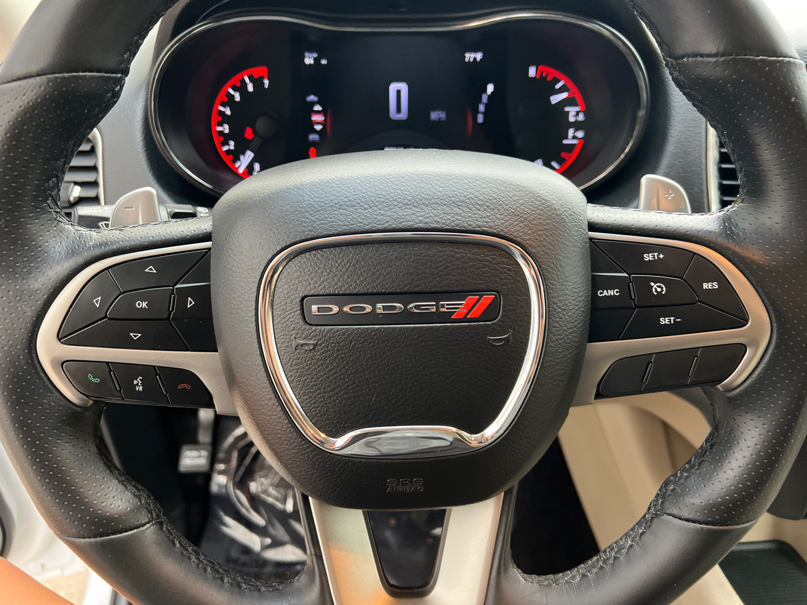 2019 Dodge Durango GT 33