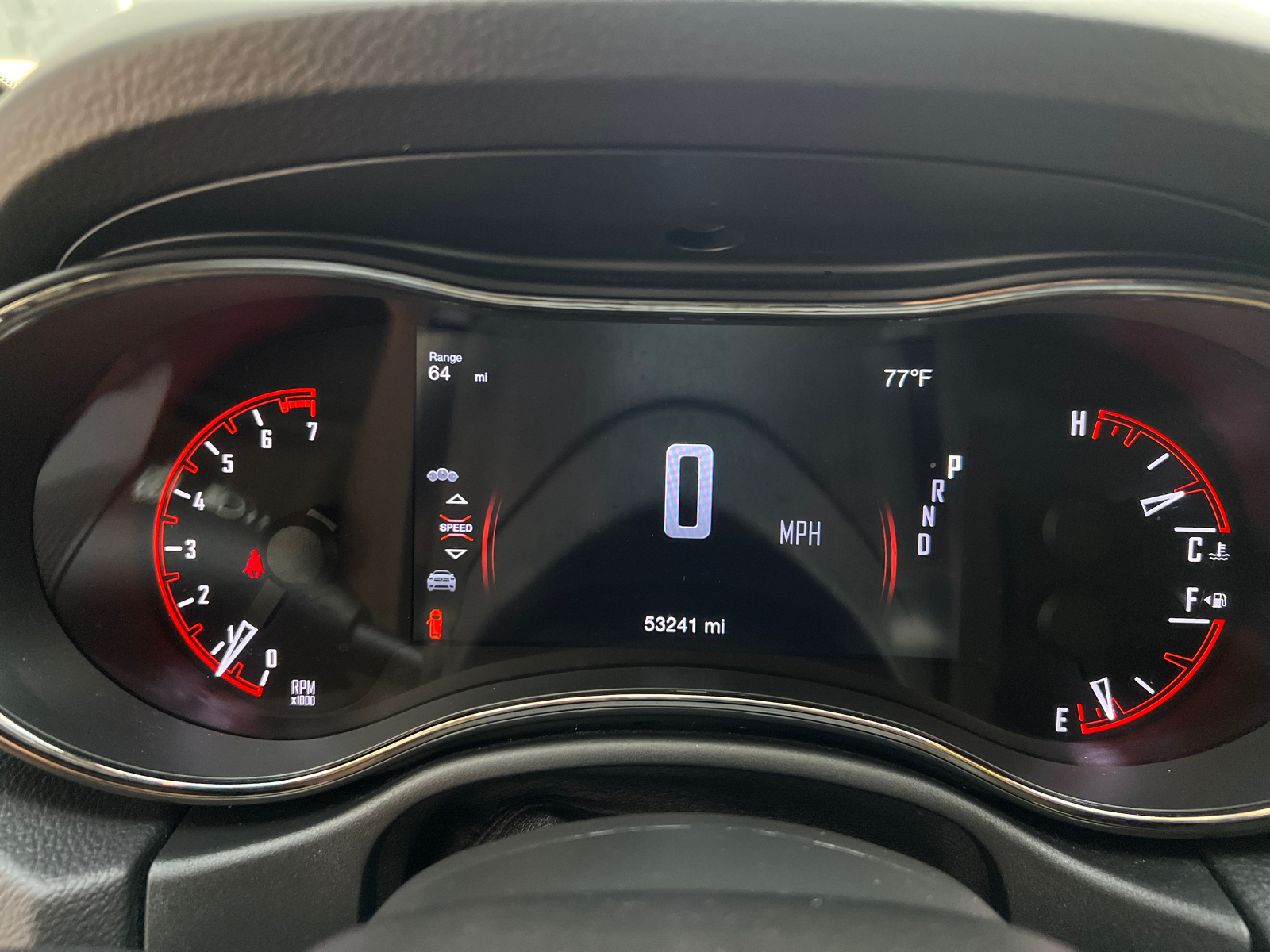 2019 Dodge Durango GT 36