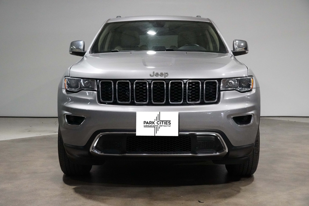 2019 Jeep Grand Cherokee Limited 2