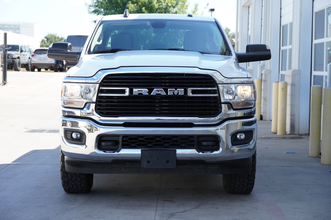 2019 Ram 2500 Big Horn 2