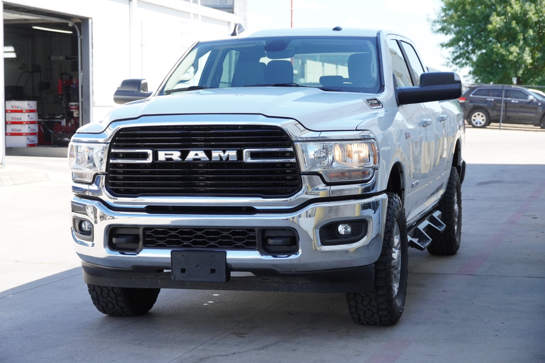 2019 Ram 2500 Big Horn 3