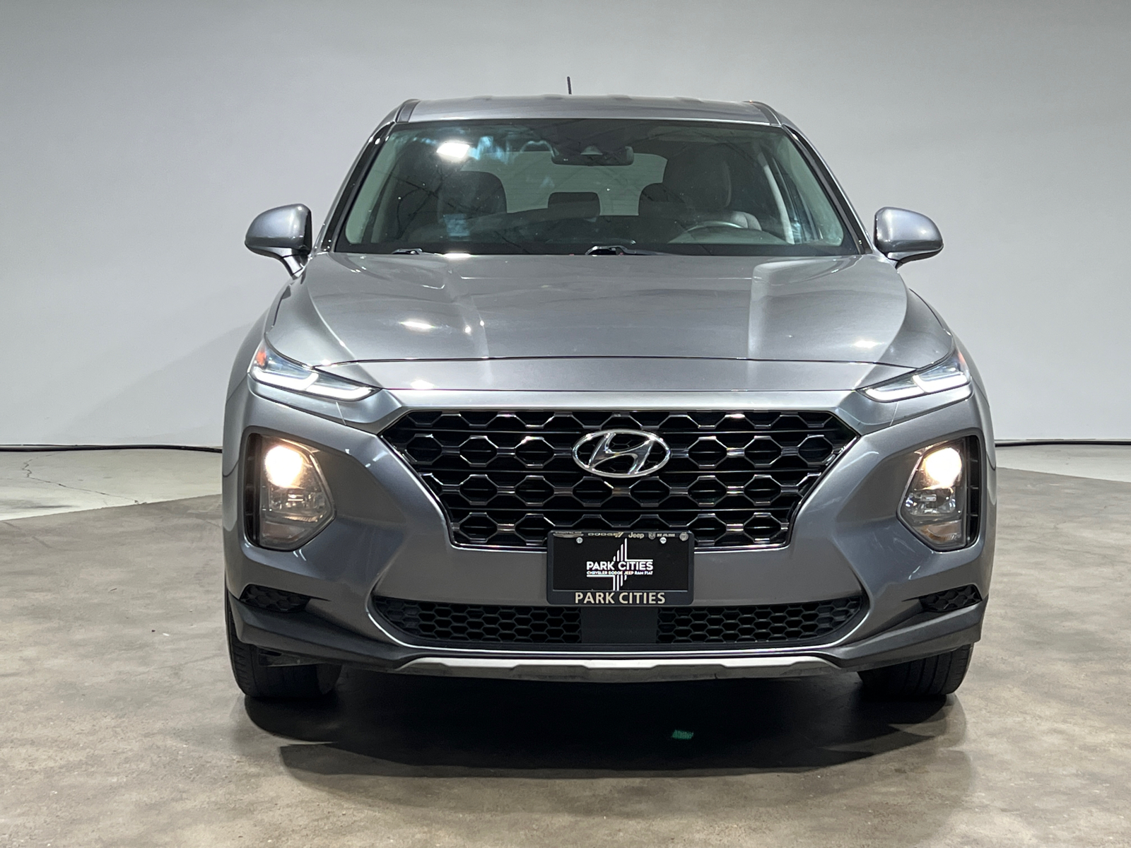 2019 Hyundai Santa Fe SE 2.4 2