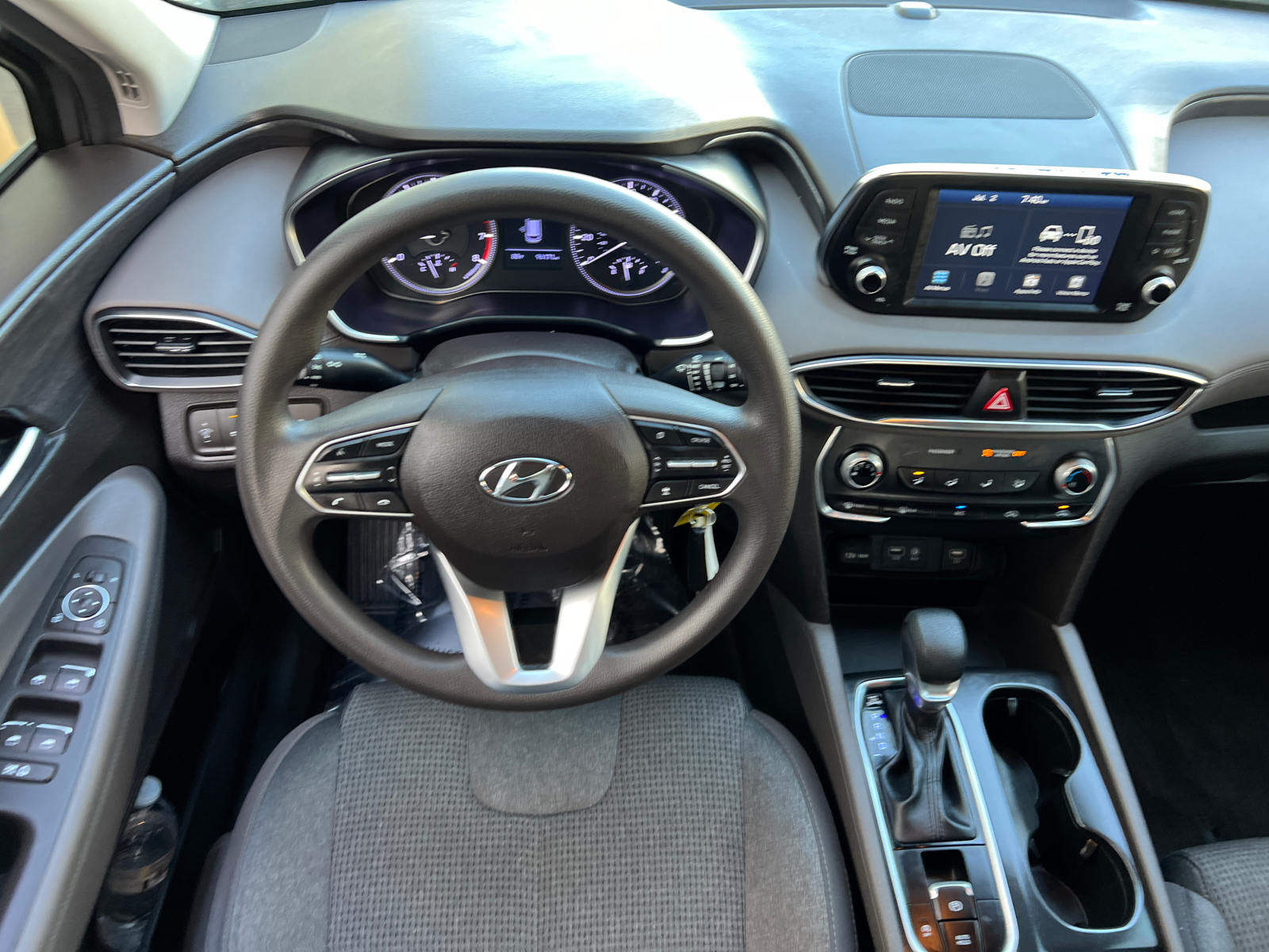 2019 Hyundai Santa Fe SE 2.4 12