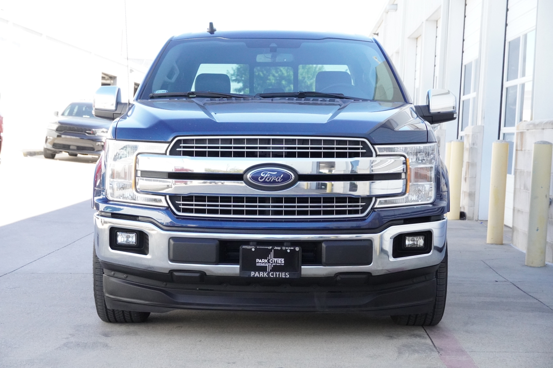 2019 Ford F-150 Lariat 2