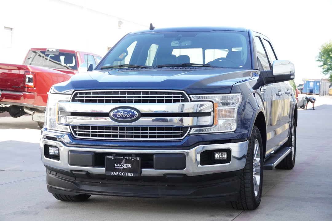 2019 Ford F-150 Lariat 3