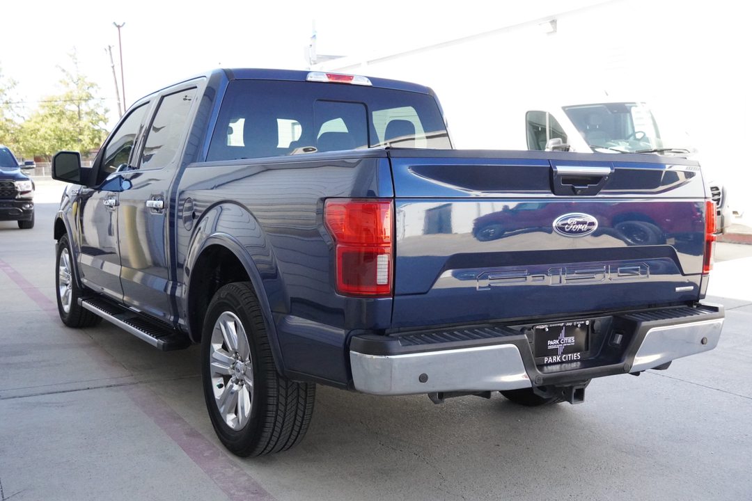 2019 Ford F-150 Lariat 6