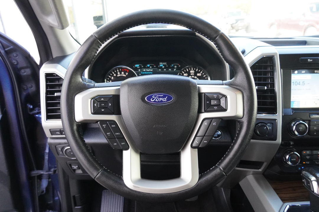 2019 Ford F-150 Lariat 34