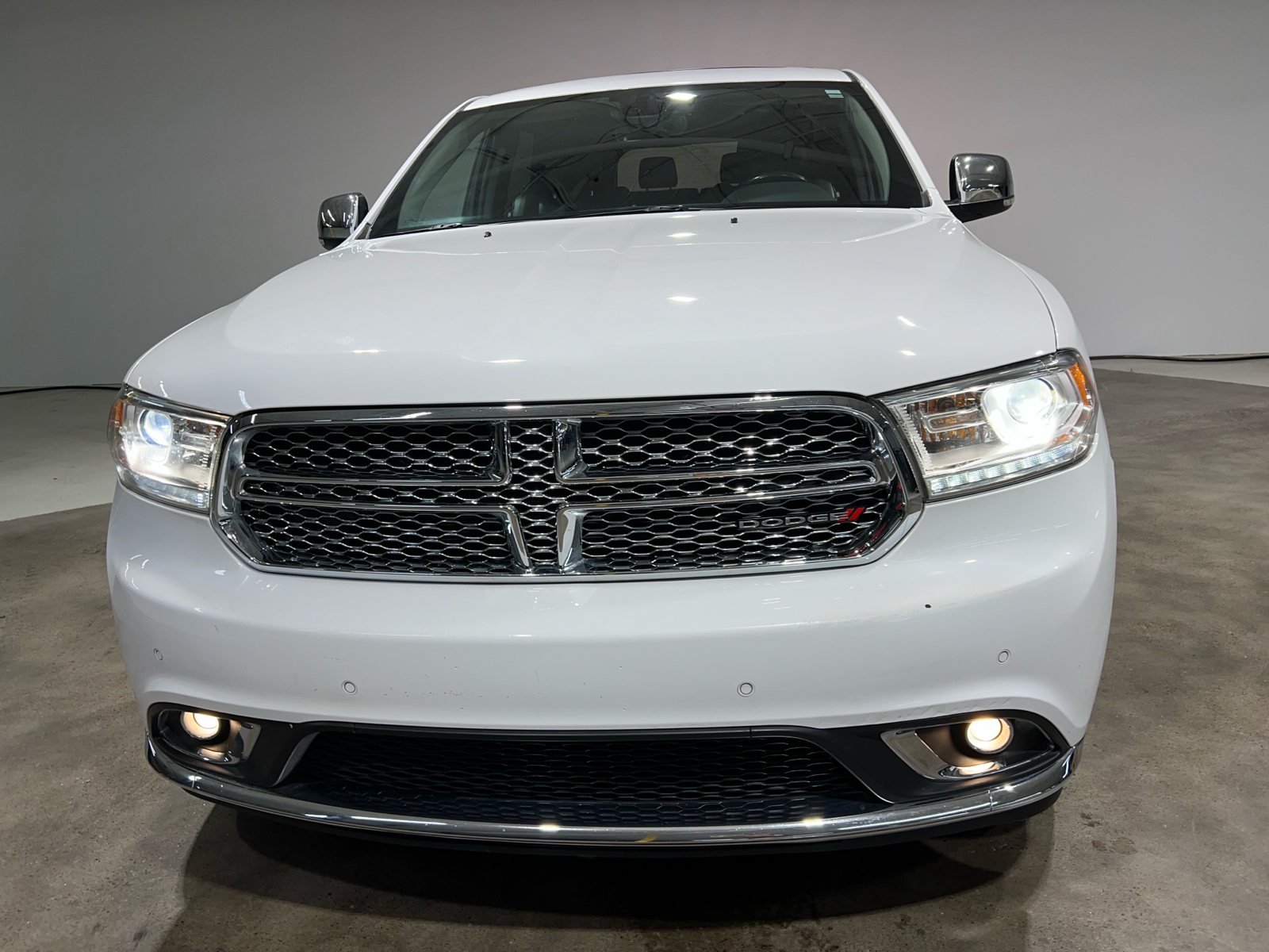 2020 Dodge Durango Citadel 2