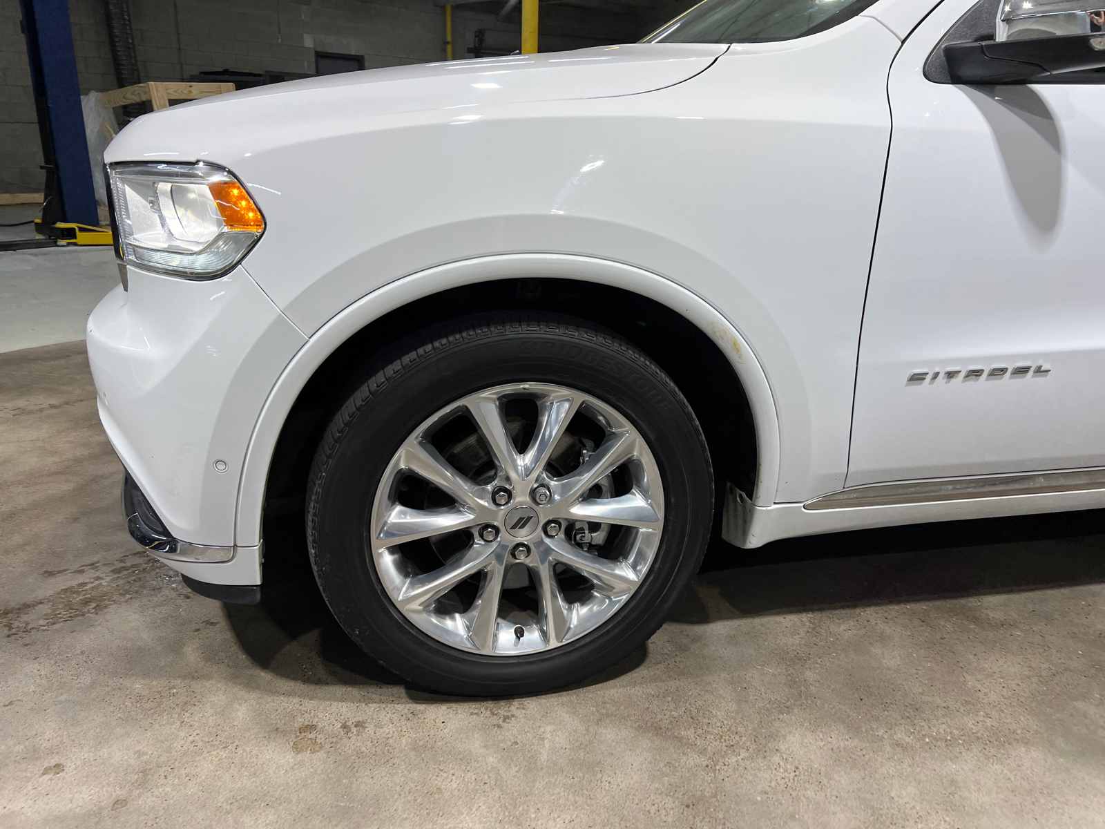 2020 Dodge Durango Citadel 4