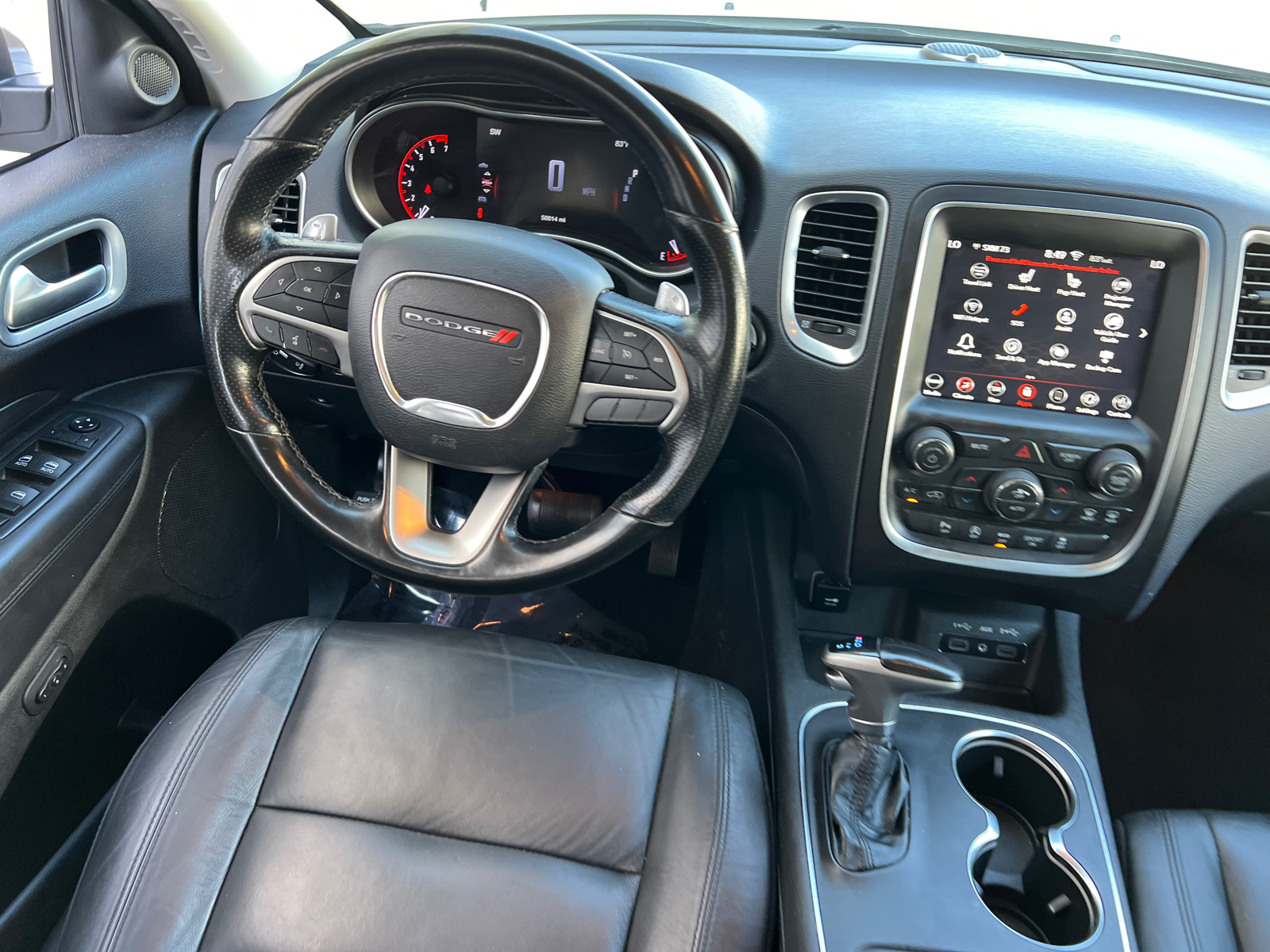 2020 Dodge Durango Citadel 18