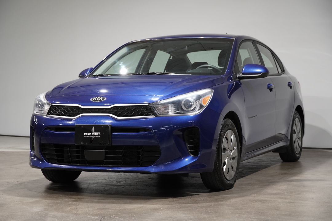 2020 Kia Rio S 3