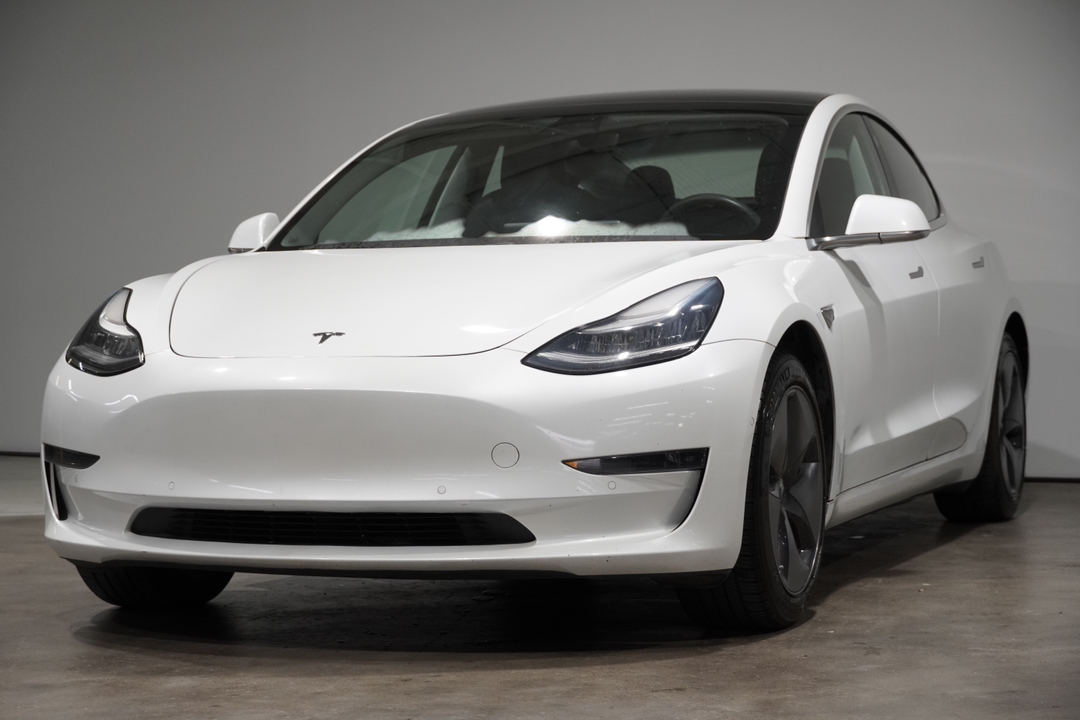 2020 Tesla Model 3 Standard 3