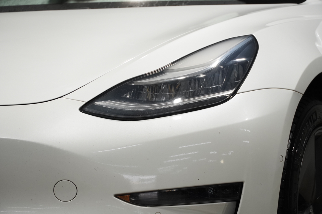 2020 Tesla Model 3 Standard 4