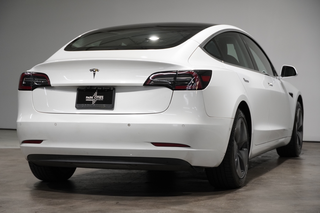 2020 Tesla Model 3 Standard 8