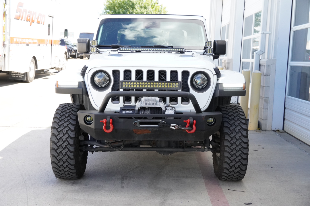 2020 Jeep Gladiator Rubicon 2