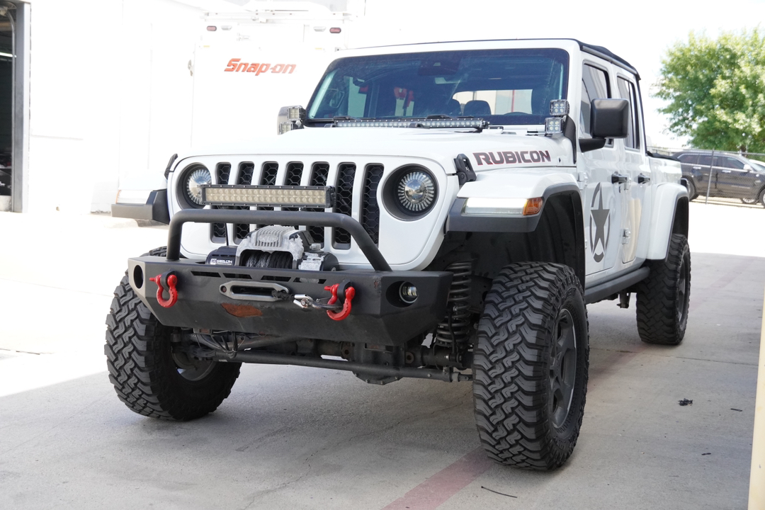 2020 Jeep Gladiator Rubicon 3