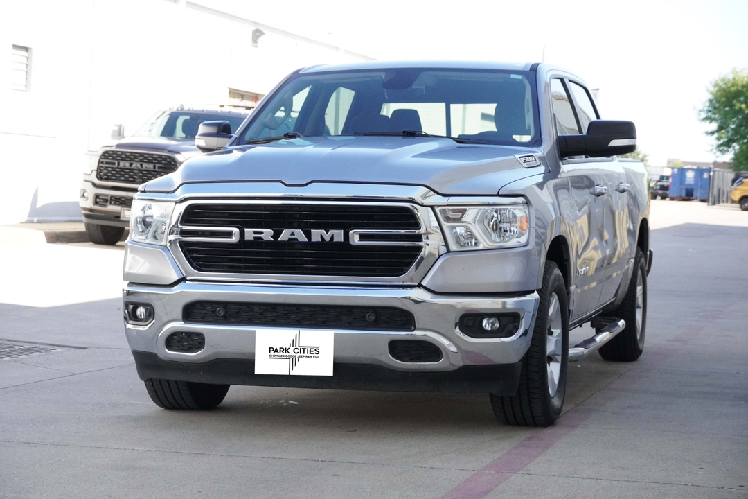 2020 Ram 1500 Big Horn/Lone Star 3