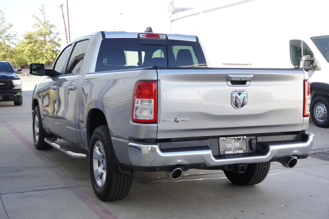 2020 Ram 1500 Big Horn/Lone Star 6