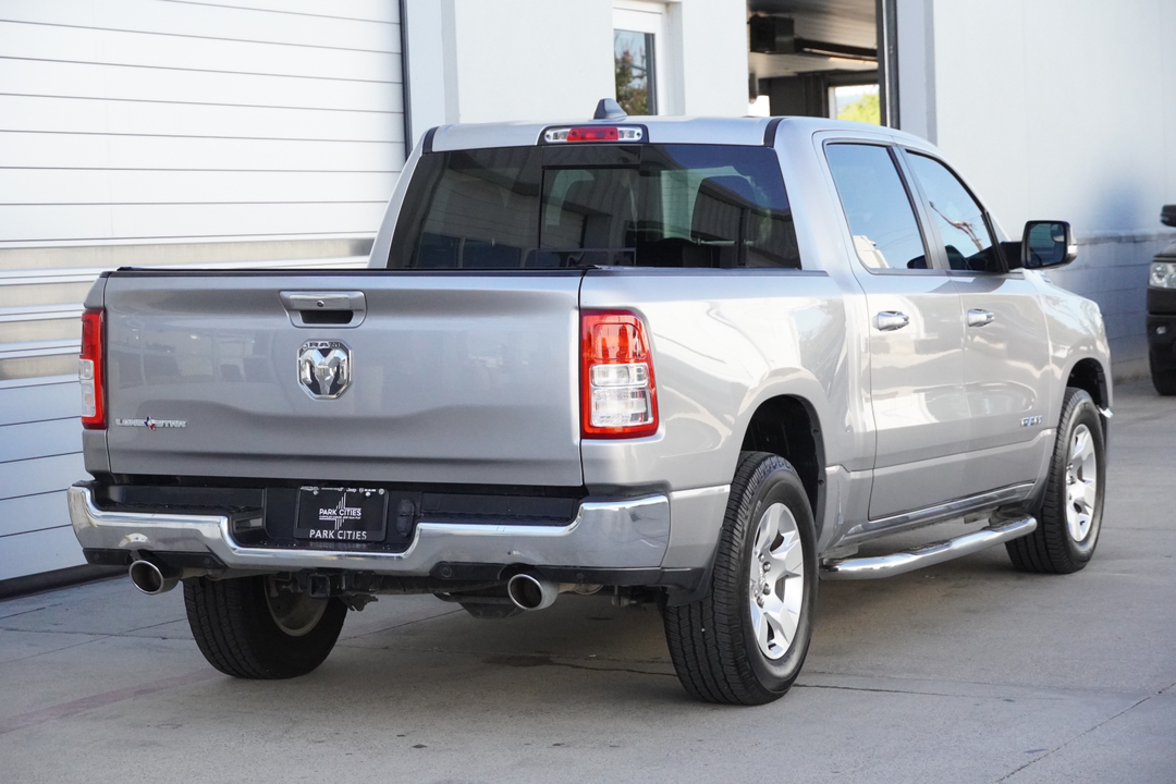 2020 Ram 1500 Big Horn/Lone Star 8