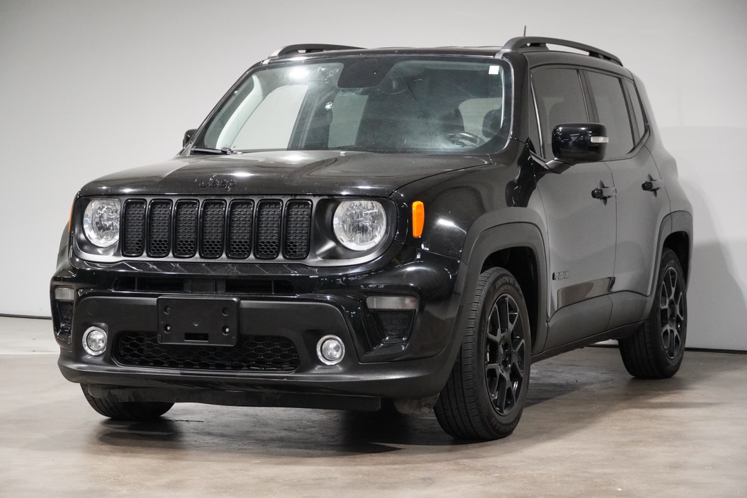 2020 Jeep Renegade Latitude 3