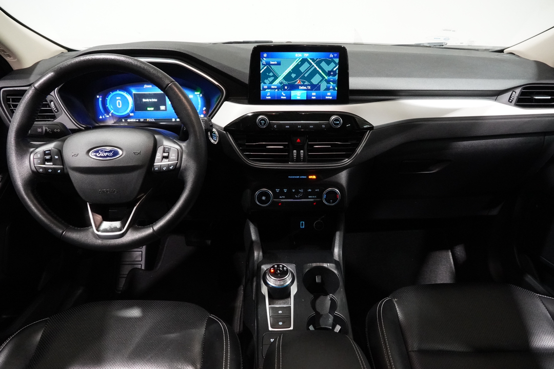 2020 Ford Escape SE Sport Hybrid 16