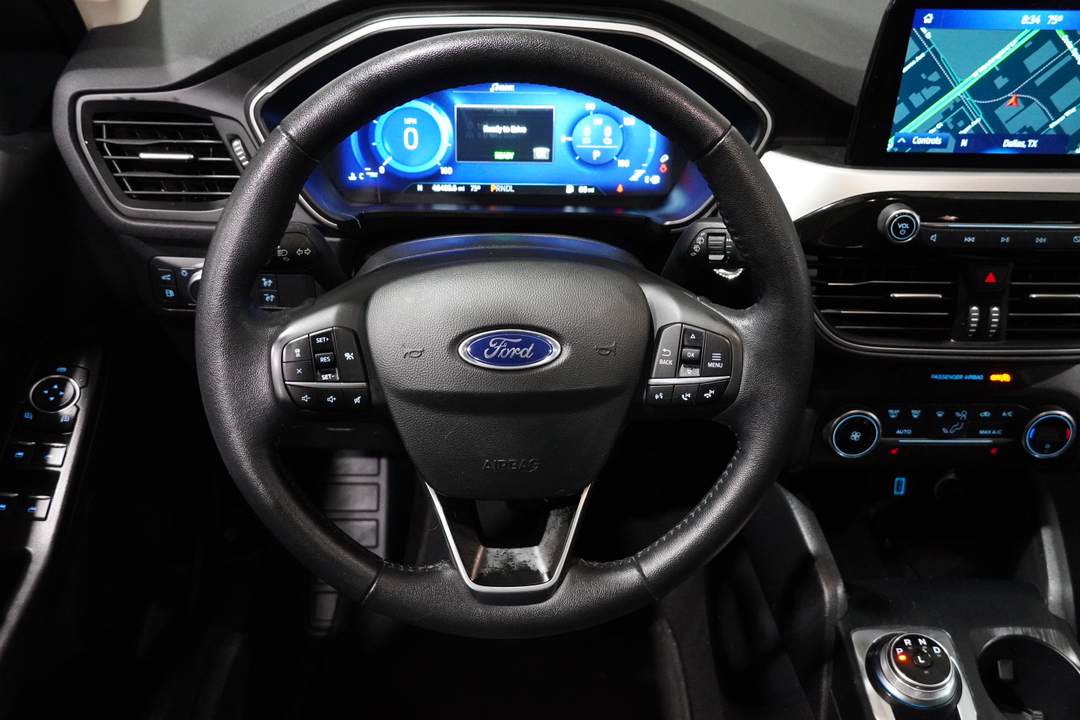 2020 Ford Escape SE Sport Hybrid 20