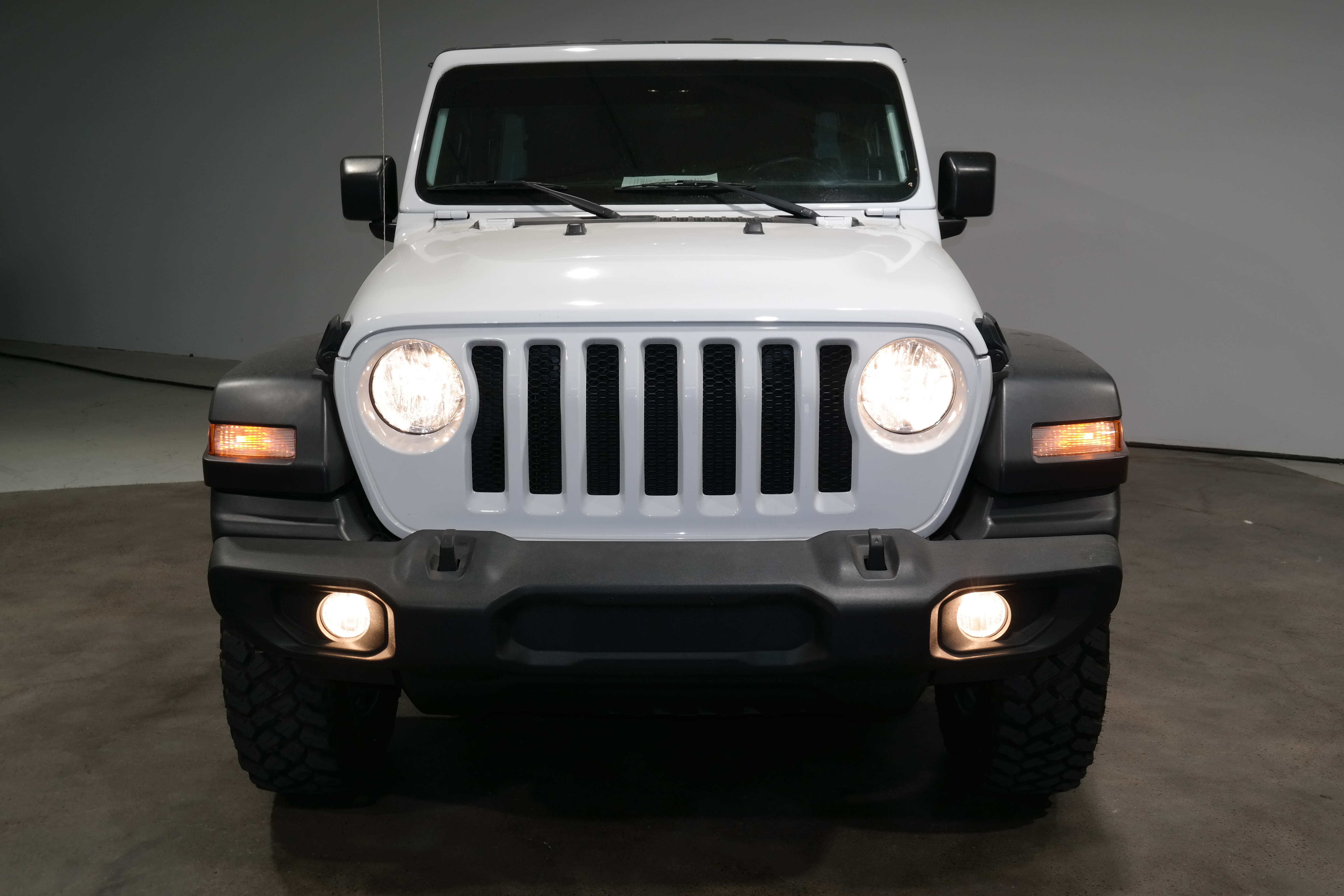 2020 Jeep Wrangler Sport S 2