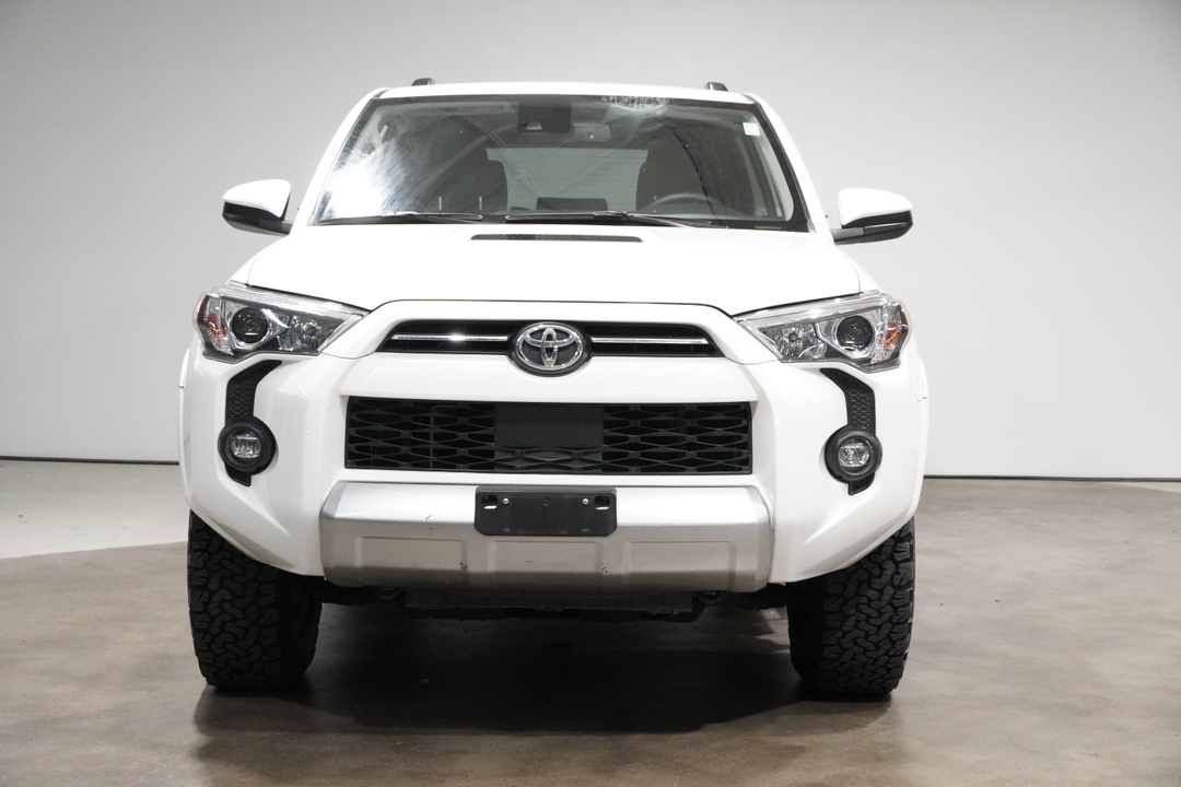 2021 Toyota 4Runner TRD Off-Road 2