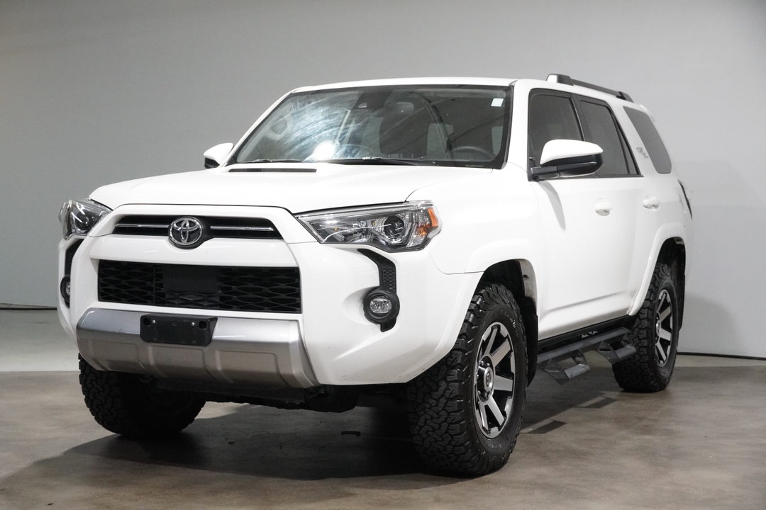 2021 Toyota 4Runner TRD Off-Road 3