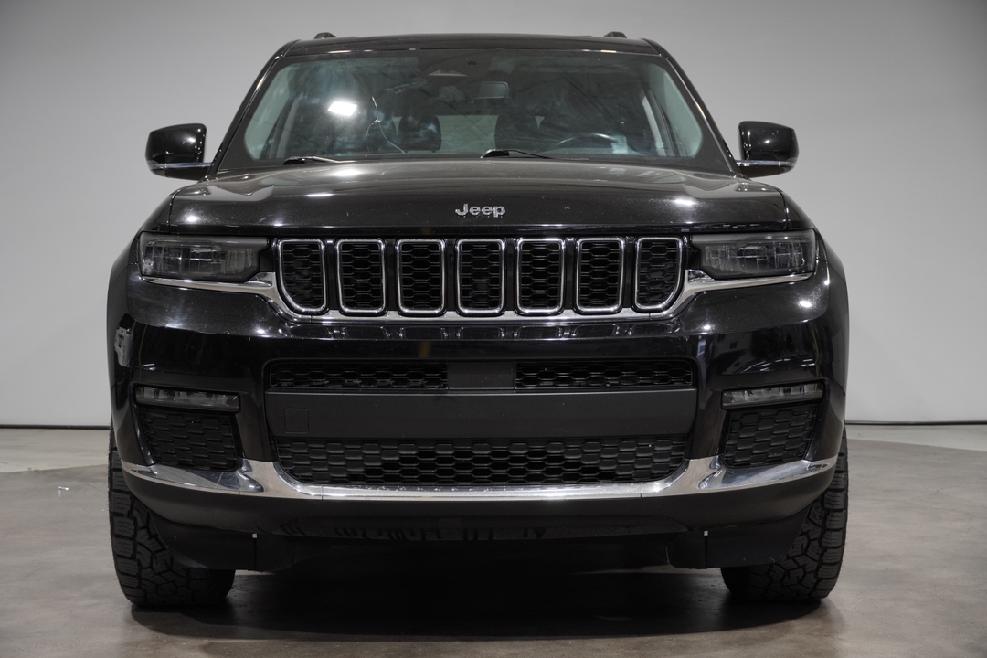 2021 Jeep Grand Cherokee L Limited 2