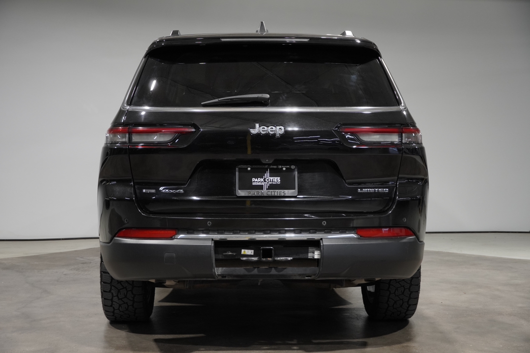 2021 Jeep Grand Cherokee L Limited 5