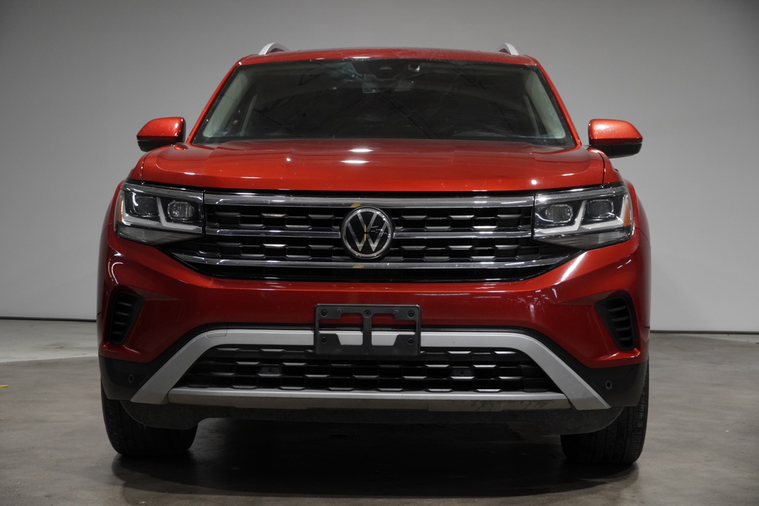 2021 Volkswagen Atlas SEL 2