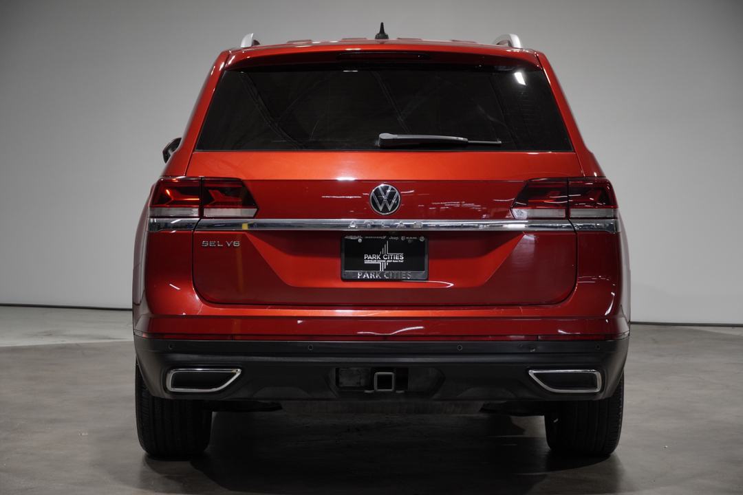 2021 Volkswagen Atlas SEL 7