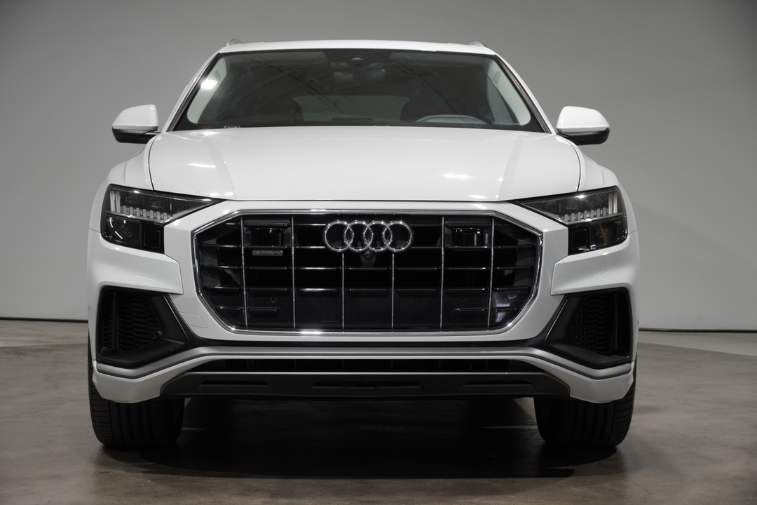 2021 Audi Q8 55 Premium Plus 2