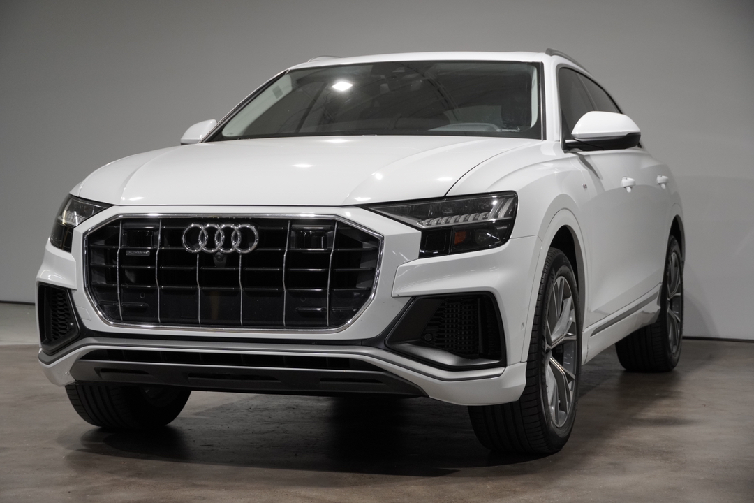 2021 Audi Q8 55 Premium Plus 3