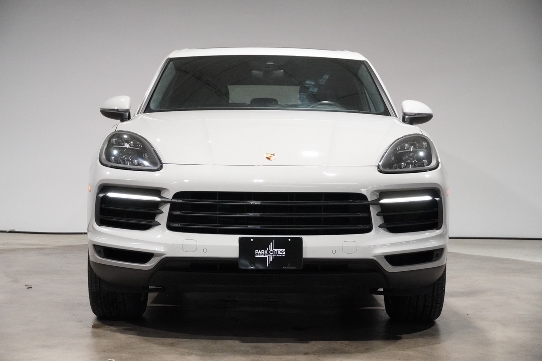 2021 Porsche Cayenne Base 2