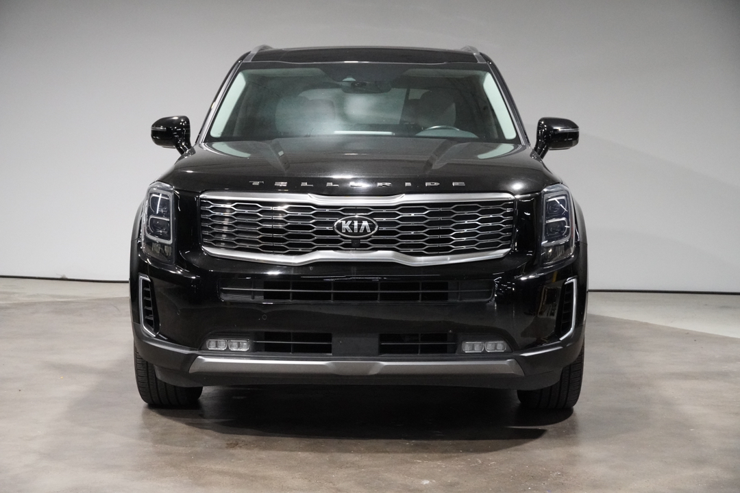 2021 Kia Telluride SX 2