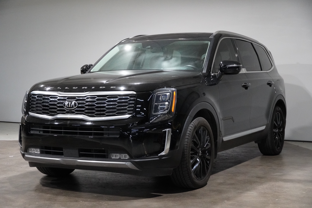 2021 Kia Telluride SX 3