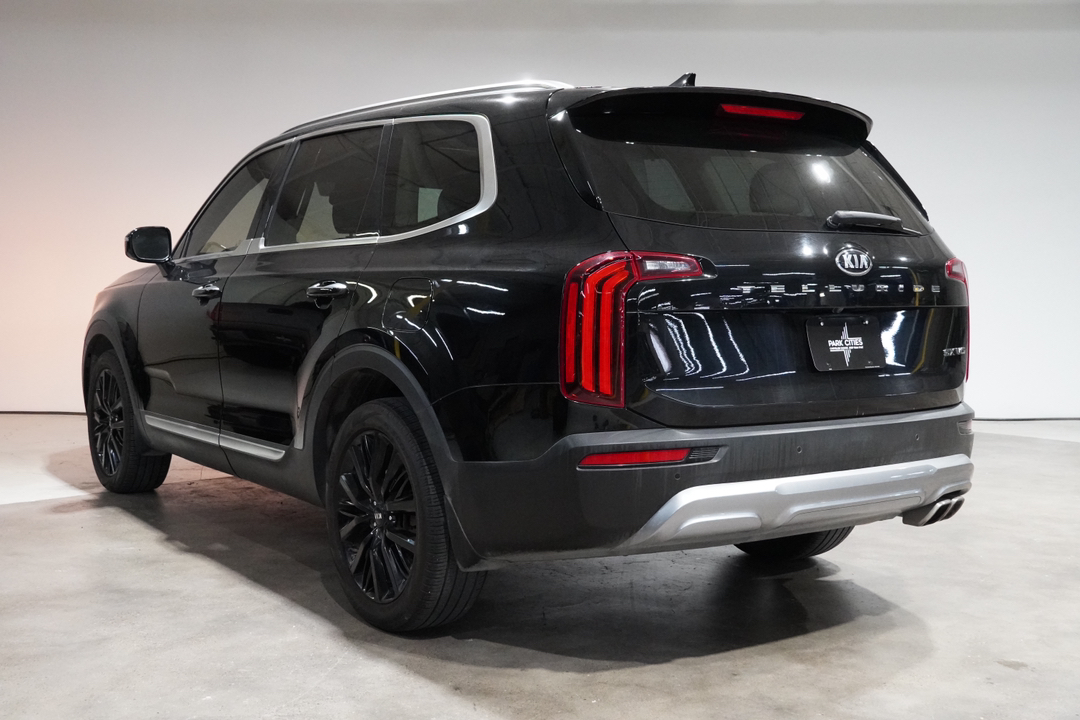 2021 Kia Telluride SX 6