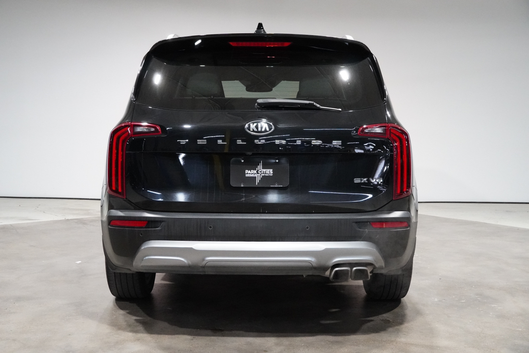 2021 Kia Telluride SX 7