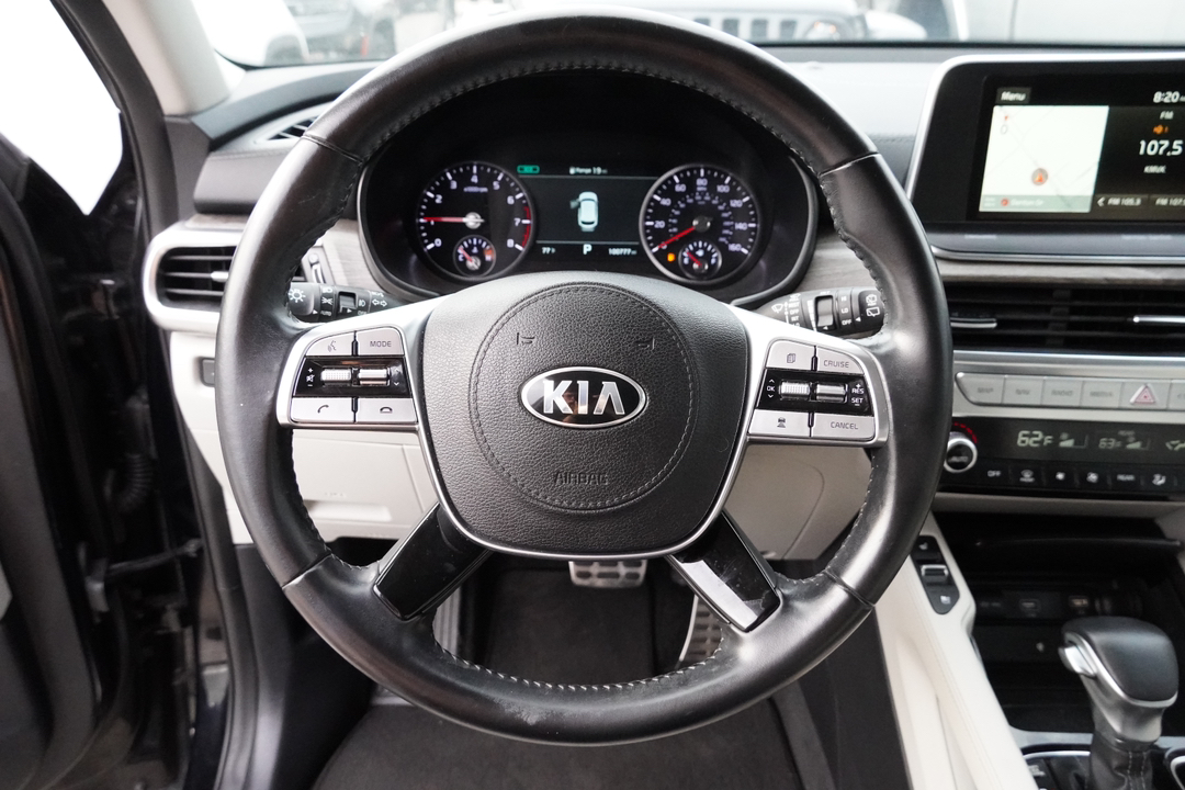 2021 Kia Telluride SX 32