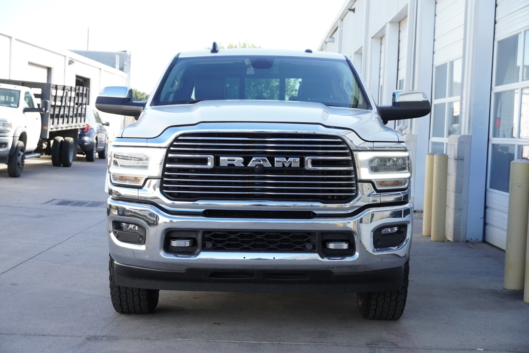 2021 Ram 2500 Laramie 2