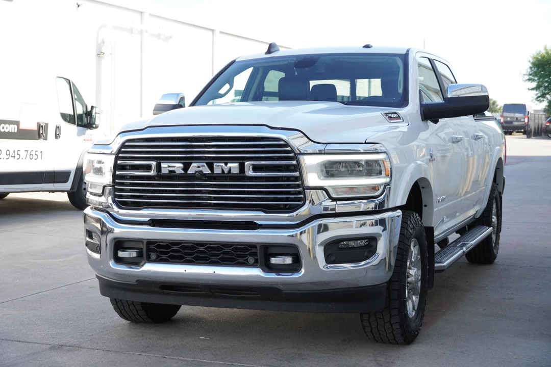 2021 Ram 2500 Laramie 3