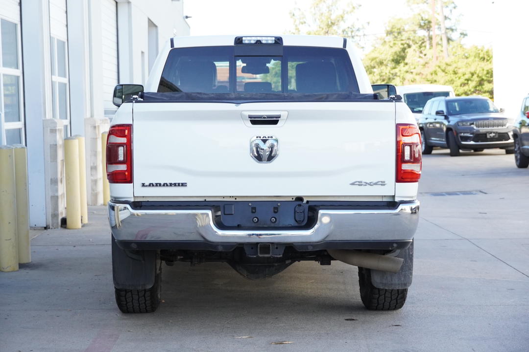 2021 Ram 2500 Laramie 7