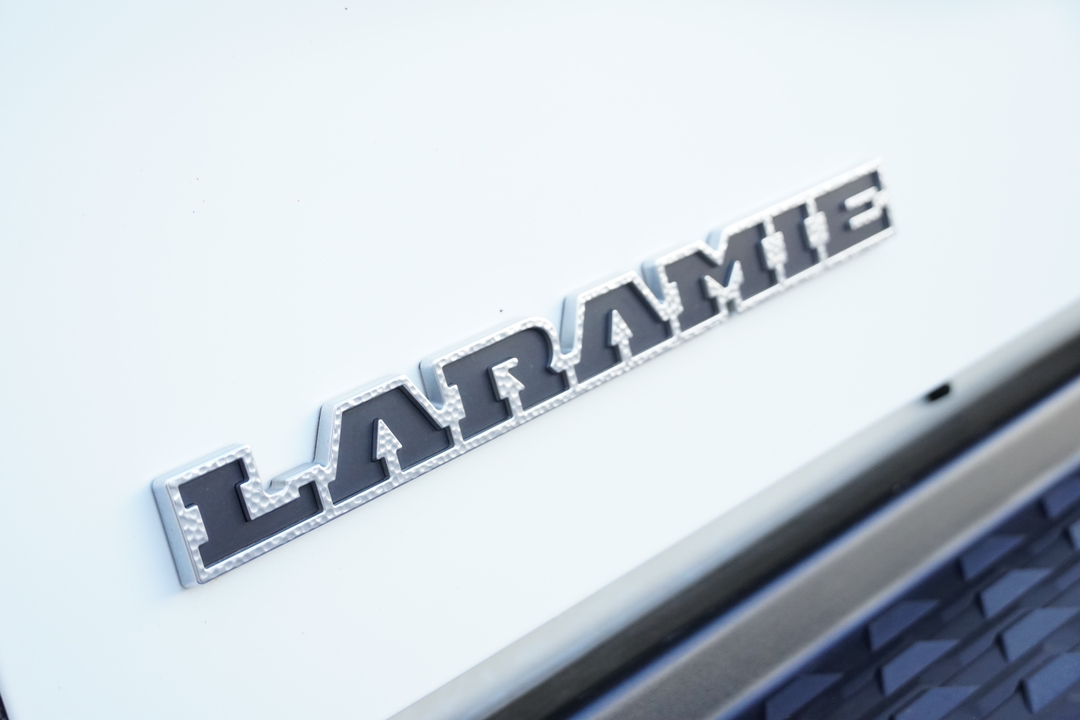 2021 Ram 2500 Laramie 12