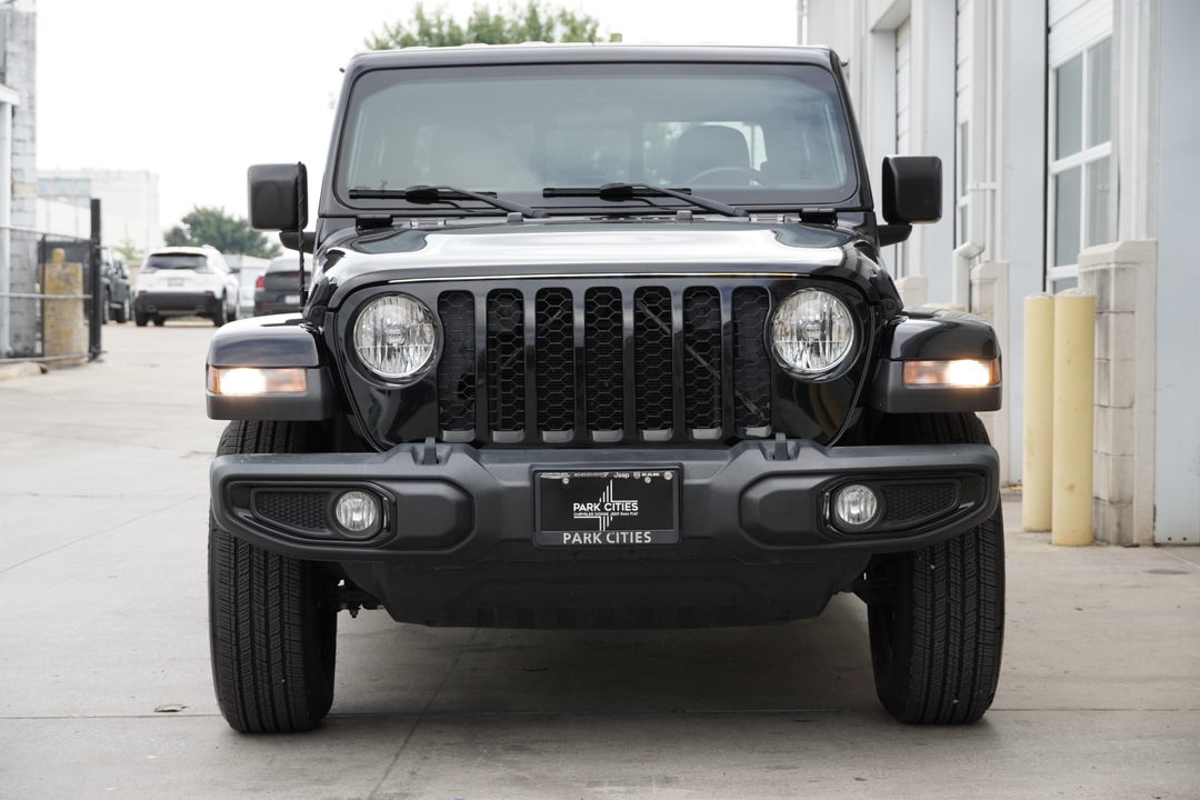 2021 Jeep Gladiator Sport 2