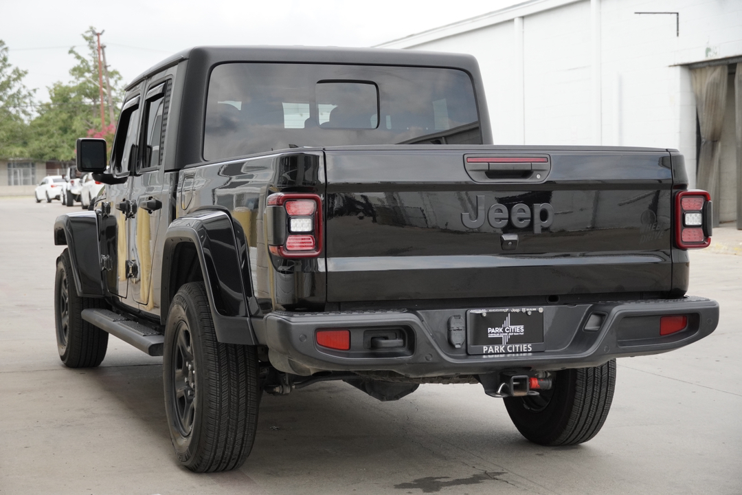 2021 Jeep Gladiator Sport 6